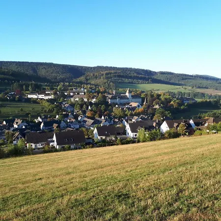 דירה Ferienwohnung Klosterblick *
