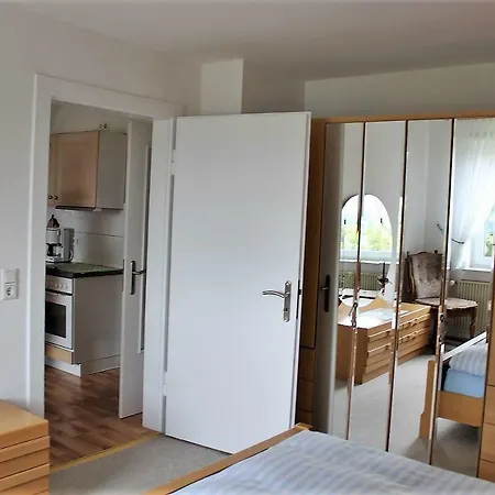 דירה Ferienwohnung Klosterblick