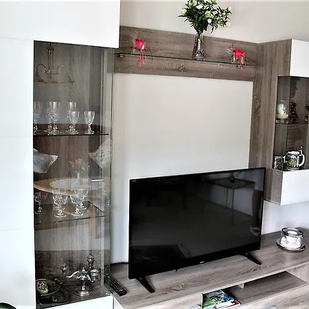 Ferienwohnung Klosterblick דירה שמאלנברג